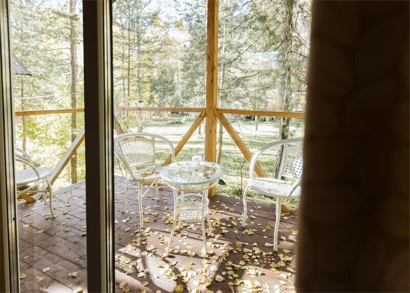 Студио+ 2-местный (коттедж)