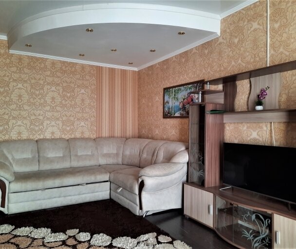 Комфорт 3-местный 2-комнатный (вид на море, основной корпус)