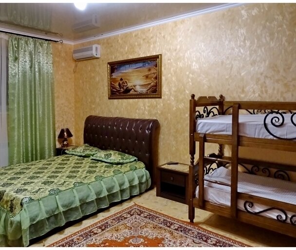 Комфорт 3-местный 2-комнатный (основной корпус)