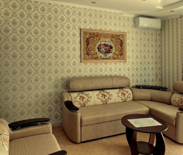 Комфорт 3-местный 2-комнатный (основной корпус)