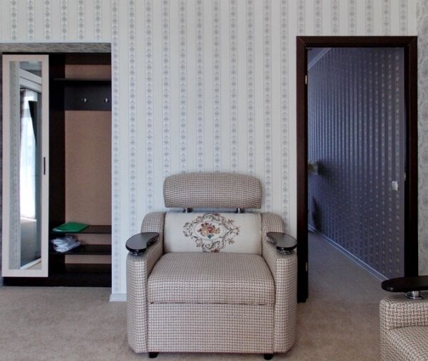 Комфорт 3-местный 2-комнатный (основной корпус)