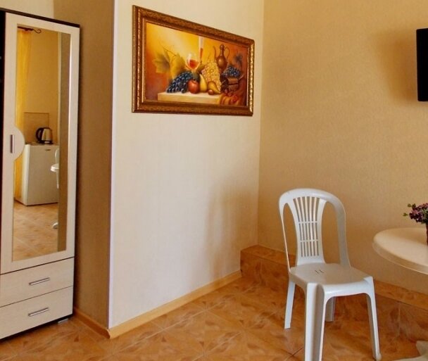 Комфорт 3-местный 2-комнатный (основной корпус)