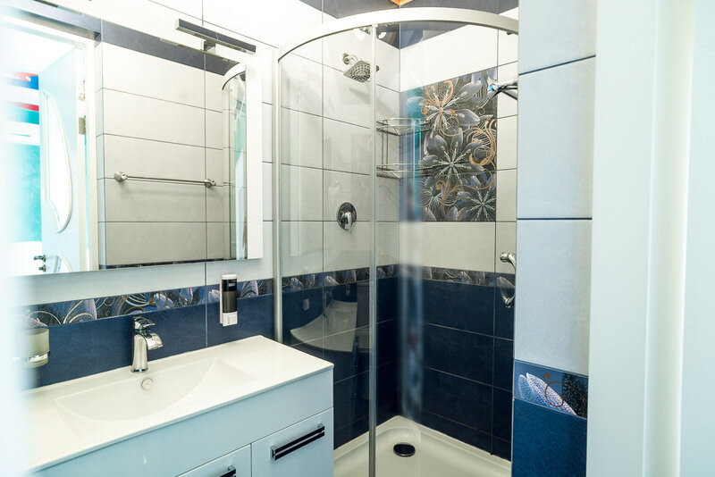 Алые паруса 3-местный (корпус А)