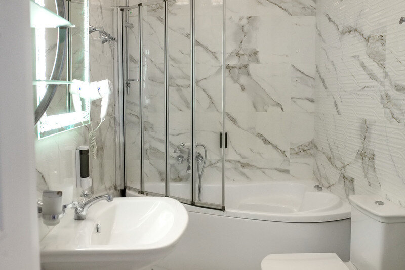 Апартаменты 6-местный 2-комнатный (корпус А)