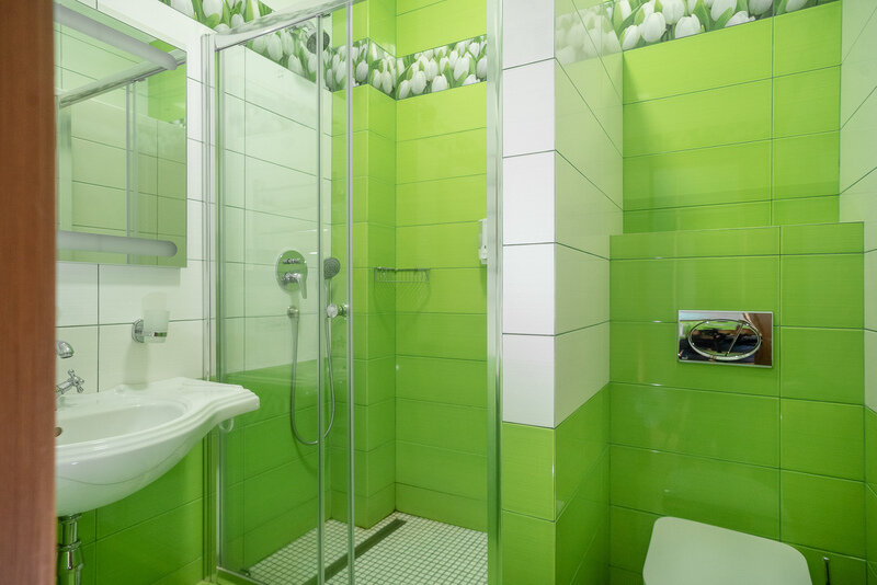 Апартаменты 6-местный 2-комнатный (корпус А)