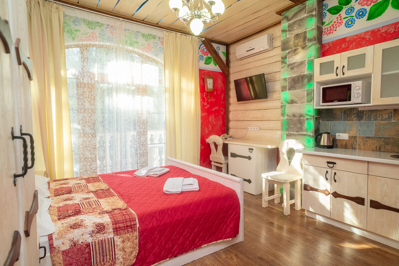 Деревенский 2-местный (корпус А)