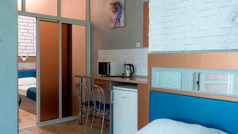 Лофт 4-местный (корпус В)