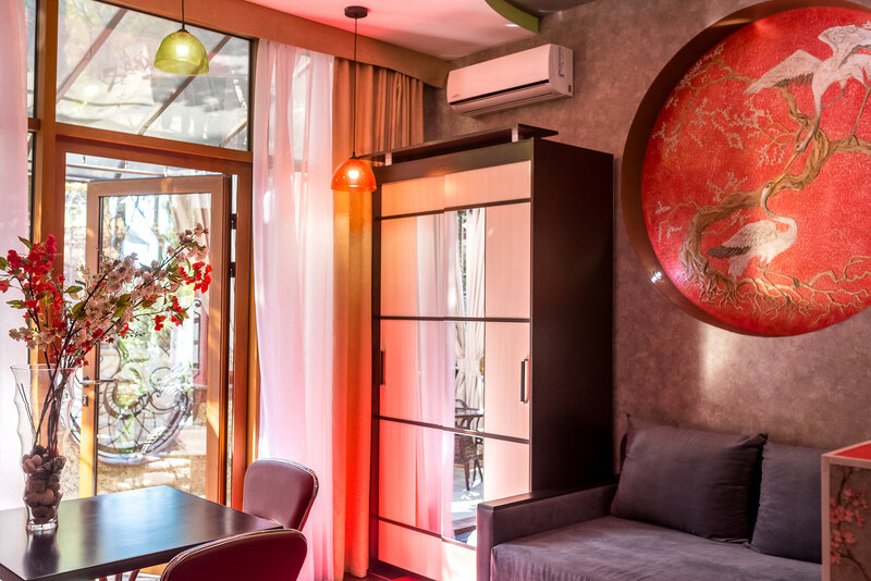 Сакура 4-местный (корпус А)