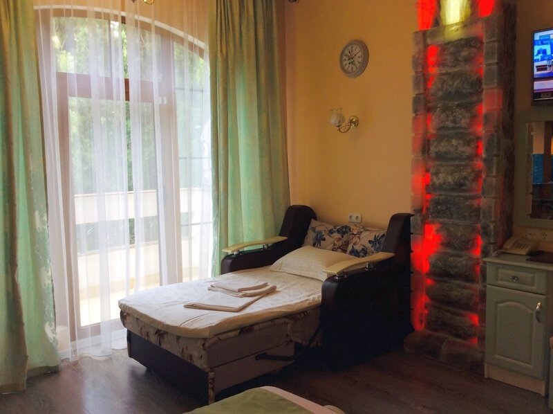 Семейный 3-местный (корпус А)