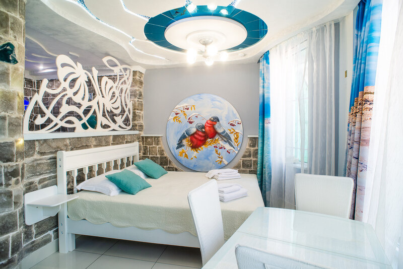 Семейный 3-местный (корпус А)