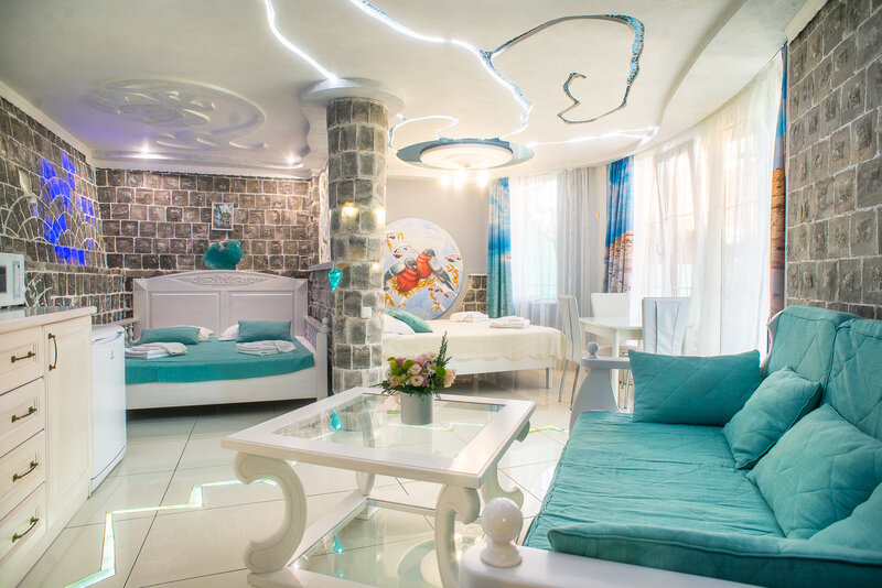 Семейный 3-местный (корпус А)