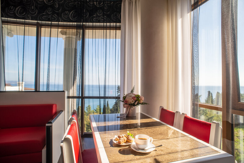 Фортуна 4-местный (корпус А)