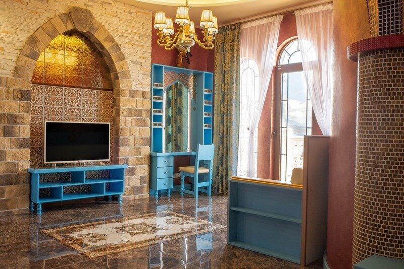 Шахерезада 4-местный (корпус А)