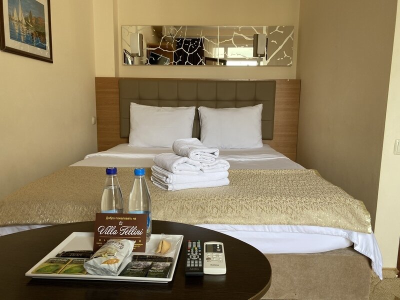 Стандартный 2-местный 1-комнатный