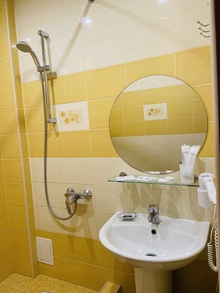 Стандартный 2-местный 1-комнатный