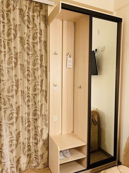 Студио 2-местный 1-комнатный (с террасой)