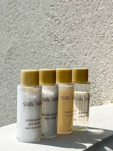 Студио 2-местный 1-комнатный (с террасой)