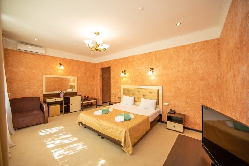 Полулюкс 2-местный