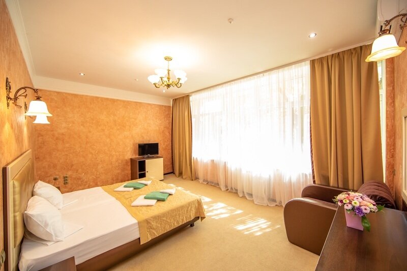 Полулюкс 2-местный