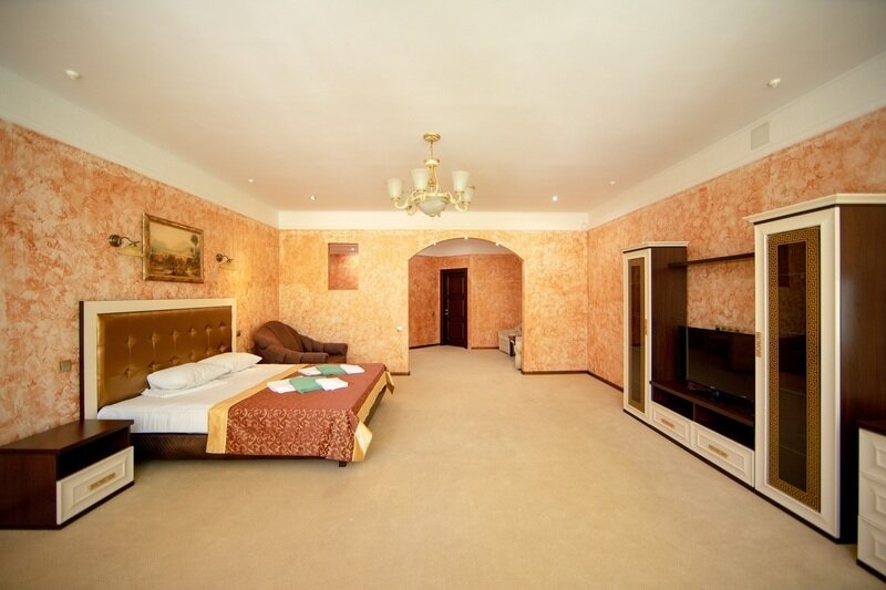 Студия 2-местный