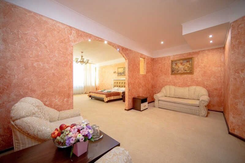 Студия 2-местный