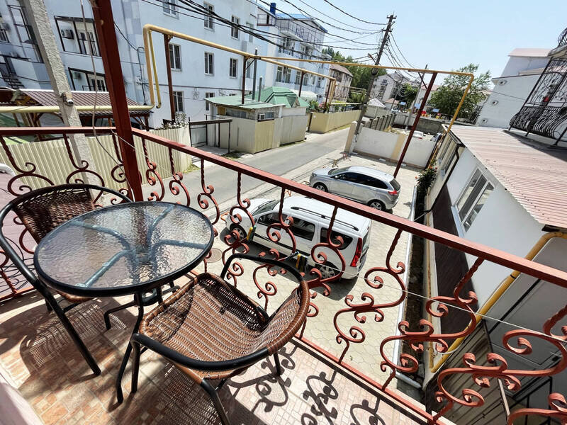 Комфорт 2-местный TWIN (с балконом)