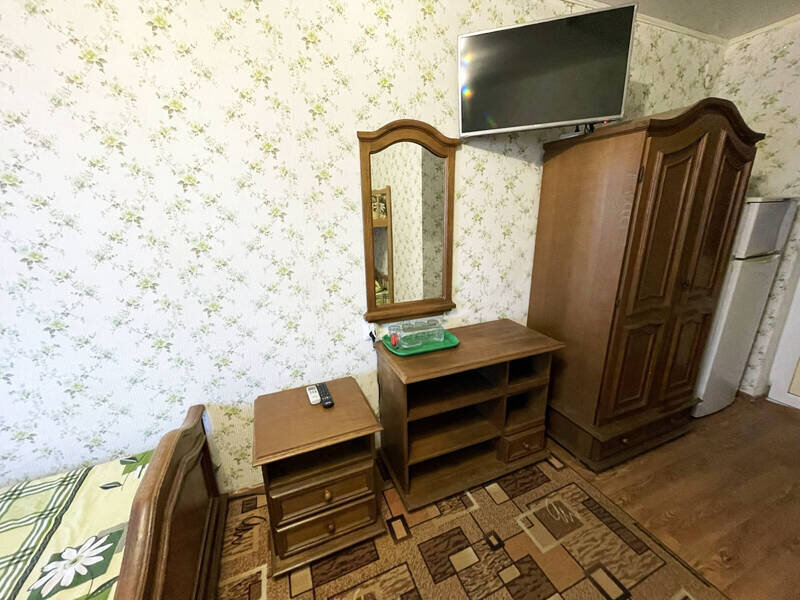 Комфорт 4-местный (с балконом)