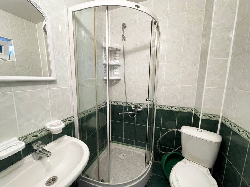 Комфорт 4-местный (с балконом)