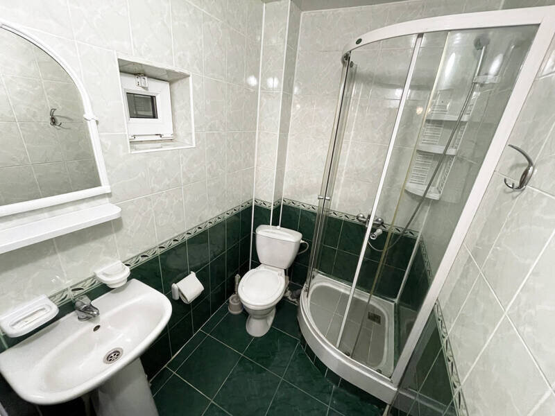 Комфорт Семейный 4-местный (с балконом)