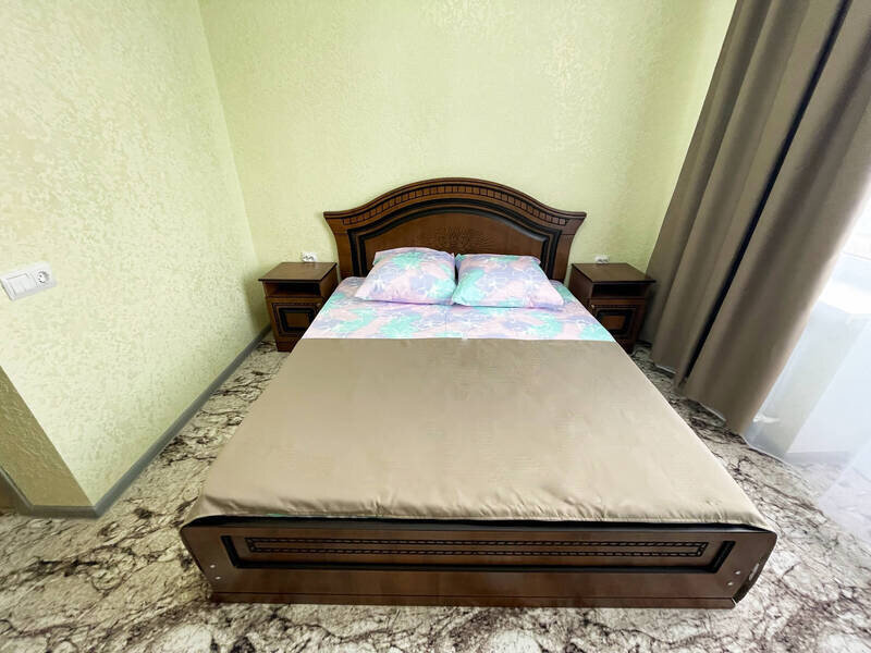 Люкс 2-местный (с балконом)