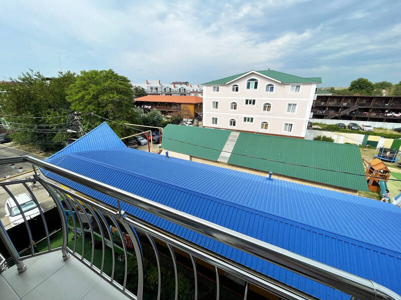 Люкс 2-местный (с балконом)