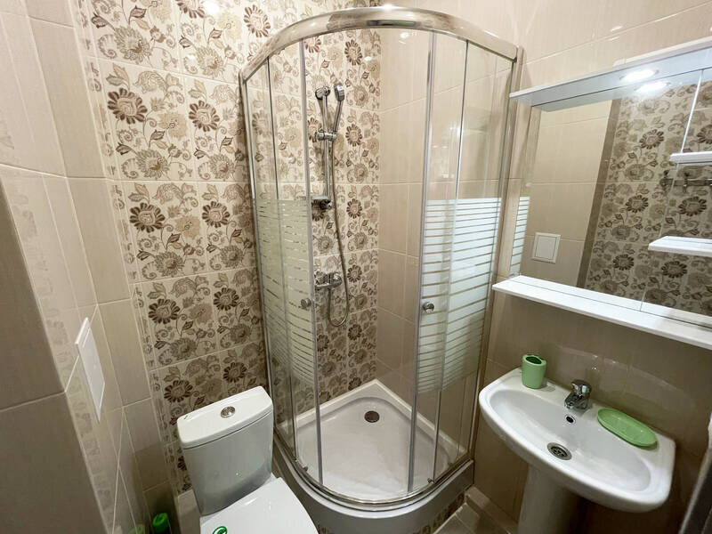 Люкс 3-местный (с балконом)