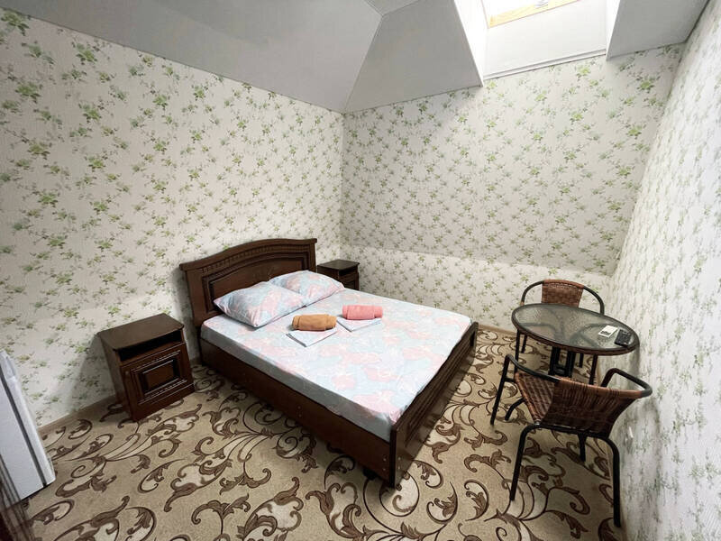 Мансарда 2-местный DBL