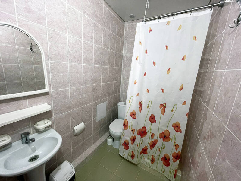 Мансарда Семейный 4-местный