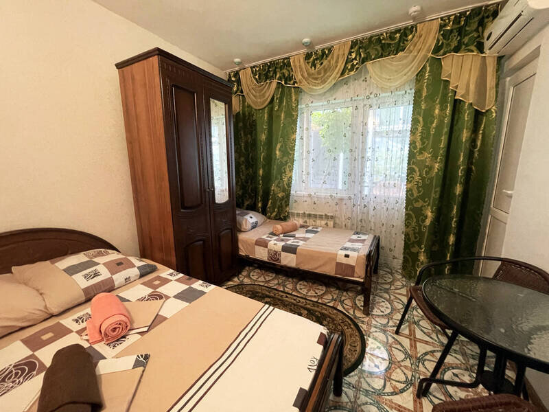 Стандартный 3-местный