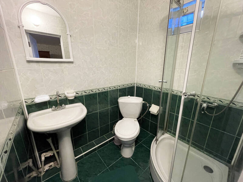 Стандартный 3-местный