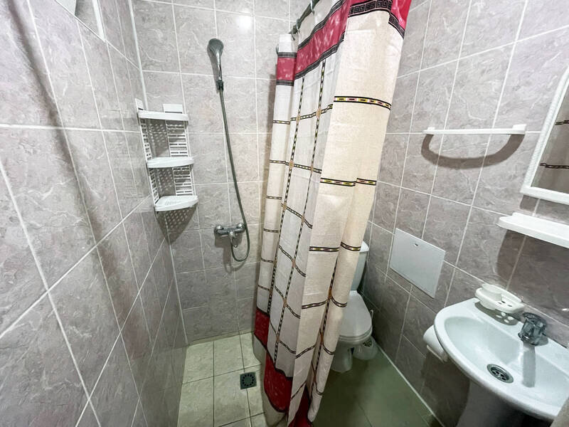 Стандартный 4-местный (с террасой)