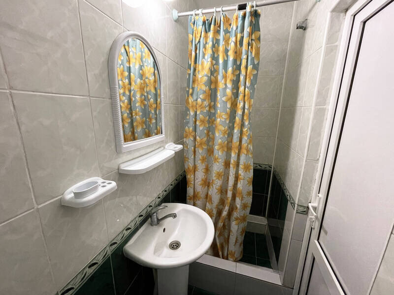 Стандартный Семейный 5-местный 2-комнатный (с террасой)