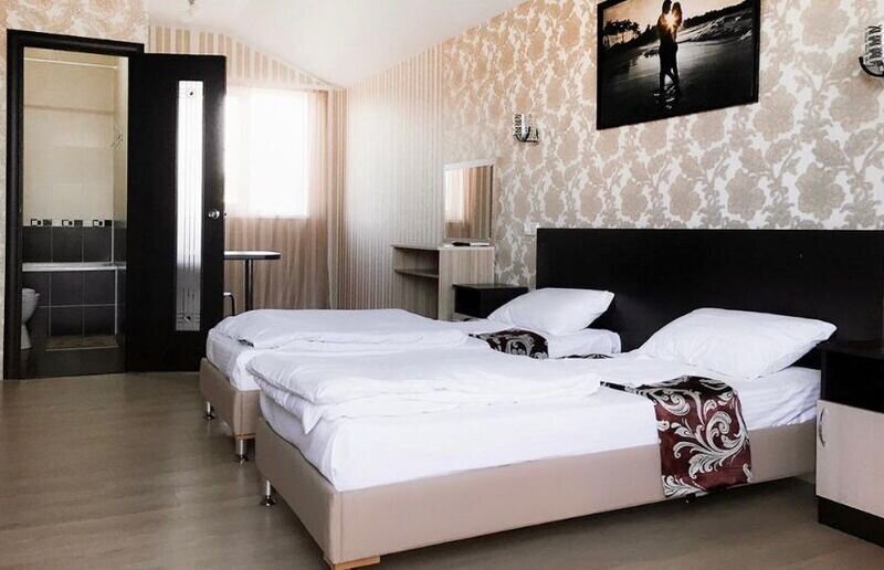 Апартаменты 2-местные Студио