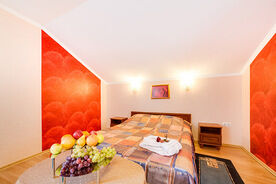 Люкс Усадьба скульптора 2-местный 2-комнатный, Гостевой дом Апартаменты Херсонес, Севастополь