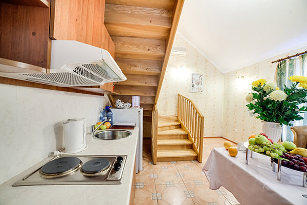 Люкс Усадьба скульптора 2-местный 2-комнатный