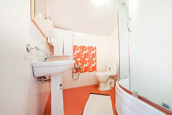 Люкс Усадьба скульптора 2-местный 2-комнатный