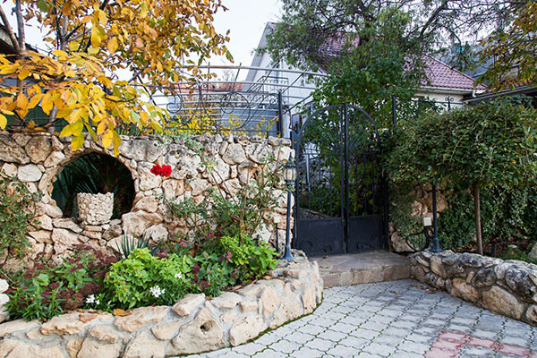 Приусадебная участок