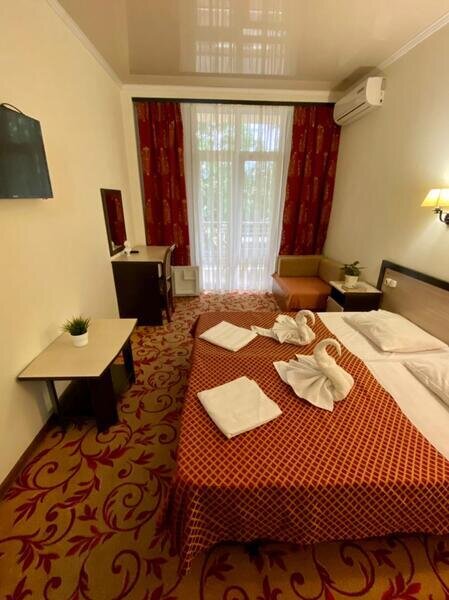 Стандартный 2-местный