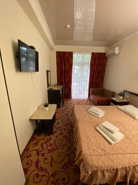 Стандартный 2-местный