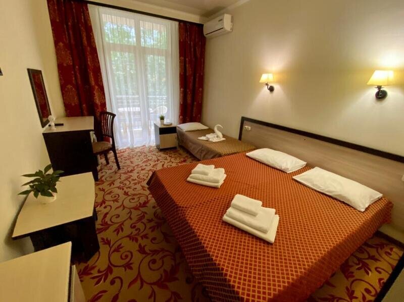 Стандартный 3-местный