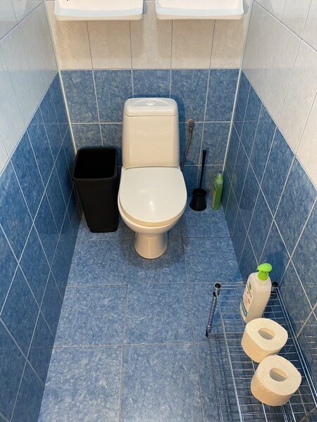 Стандартный 3-местный 1-комнатный