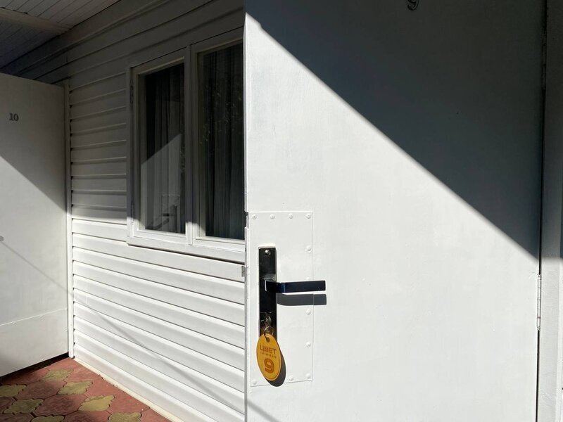 Эконом 3-местный 1-комнатный