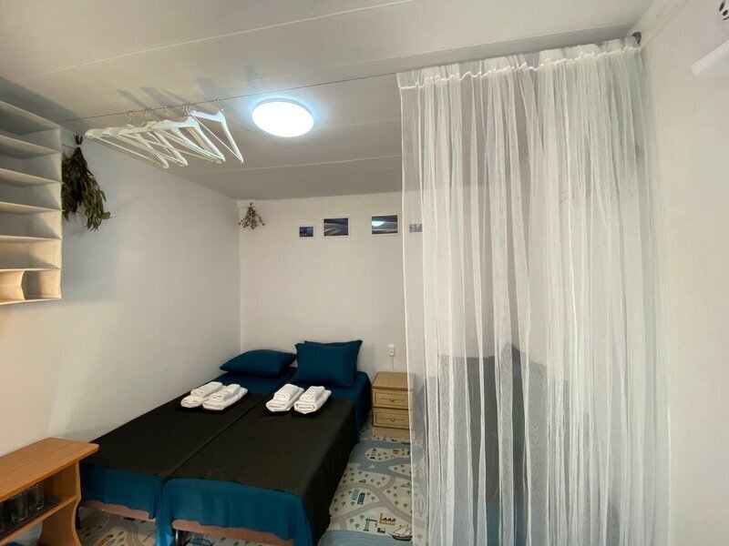 Эконом 3-местный 1-комнатный