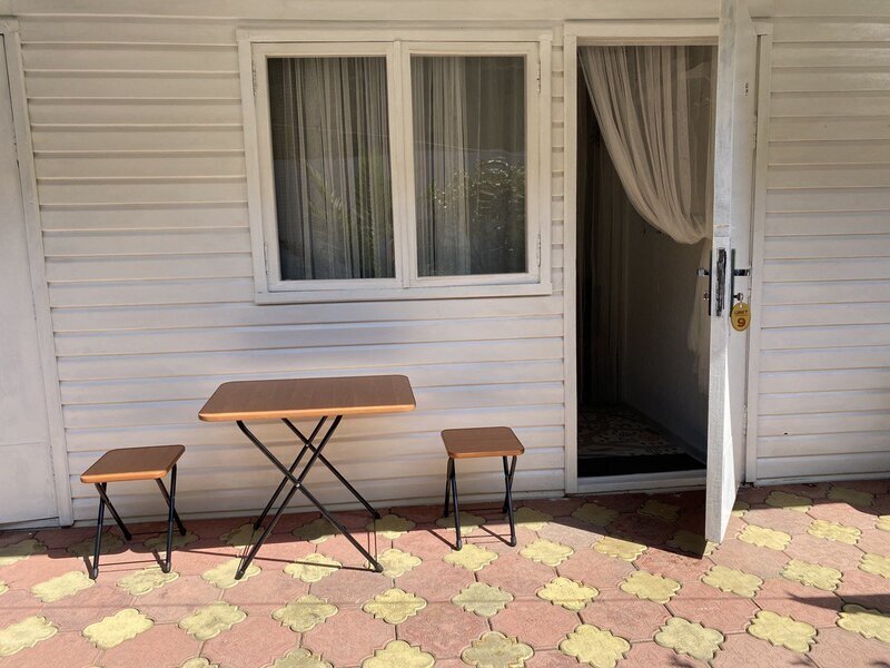 Эконом 3-местный 1-комнатный